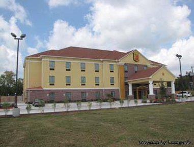 Super 8 By Wyndham Laporte La Porte Exterior foto