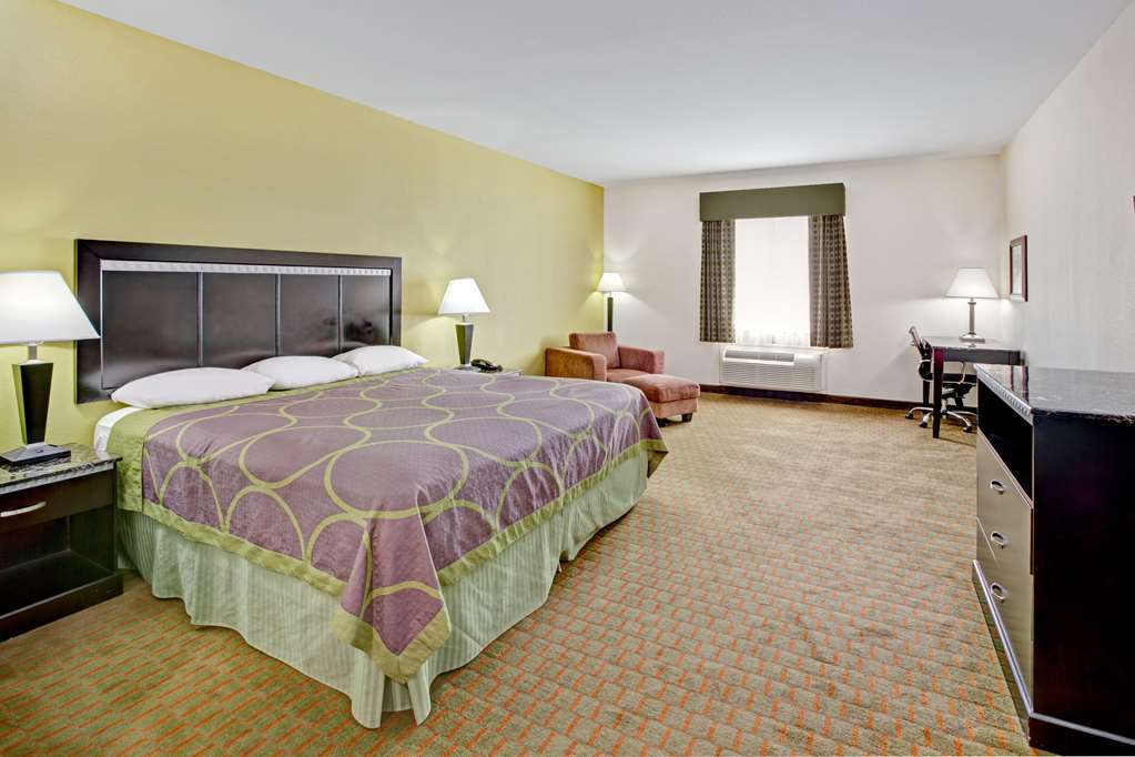 Super 8 By Wyndham Laporte La Porte Zimmer foto