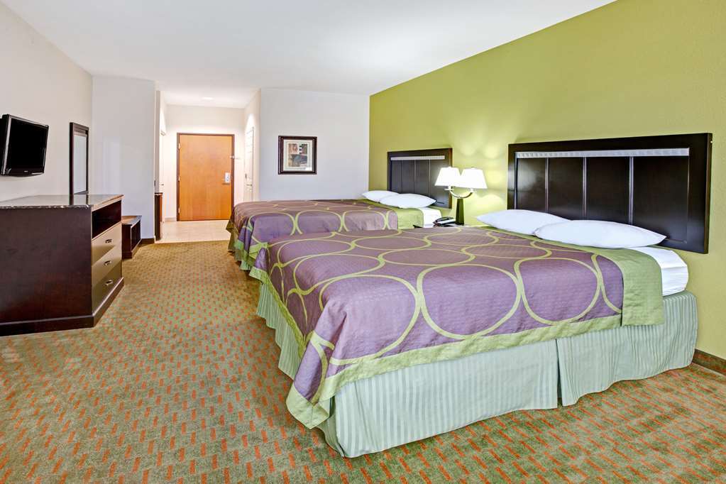 Super 8 By Wyndham Laporte La Porte Zimmer foto