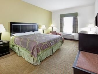 Super 8 By Wyndham Laporte La Porte Zimmer foto
